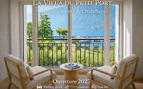 LA VILLA DU PETIT PORT - Appartements&chambres